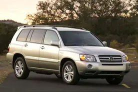 1-4代汉兰达分析，每一代车型都有哪些看点？图片