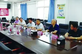产媒融合 携手发展——消费日报社与北京新发地市场举办座谈会图片