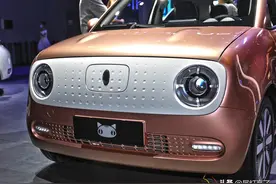 10万元以下好开好看的电动车，欧拉黑猫和白猫，谁更具性价比？图片