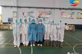 高三复学，健康保护伞这样撑起！图片