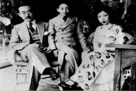 80年代的跨国遗产案：卖国贼在日本30亿被追回，妻子捐24亿给国家图片