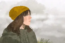一个18岁女孩对父亲的深情告白：爸，我永远不会原谅你图片