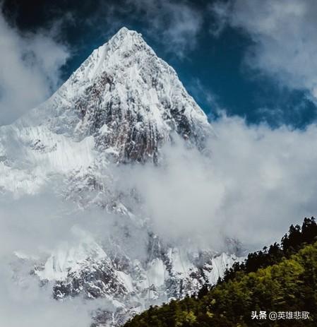 祁连山才是真正的古昆仑山(巍巍昆仑山脉) - 新势力网