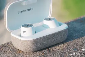 森海塞尔小馒头2代，能否挑战AirPods的地位？图片