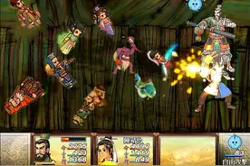 轩辕剑天之痕，回顾一下游戏中的boss，原来打的全部都是好人图片