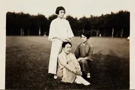 做个内心强大的女人：往事清零，爱恨随意图片