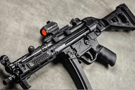 MP5、UMP、P90还是维克托，哪一款冲锋枪才是你的菜图片