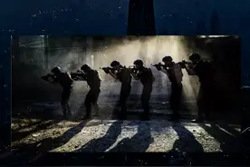 超燃视频！怀化特警硬核训练震撼上演图片