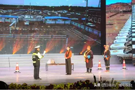 2020年日喀则春（藏）晚小品——《驾校科目二》图片