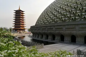 每到春天南京人就想来这个地方--- 牛首山图片