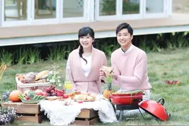 福原爱解说奥运被称“胜利女神”，或将接受专访谈婚变图片