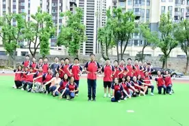 合作学习提素养 成功教育促发展——岳阳市六中新成功教育喜结硕果图片