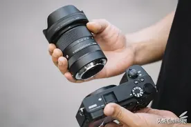 APS-C画幅用户的福音 适马18-50mm F2.8 DC DN评测图片