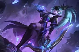 云顶之弈S4：10.21新版本神盾射，上分首选阵容图片