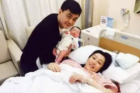生下“巨婴症”的儿子，秦海璐诠释了母爱的伟大，如今孩子5岁了图片