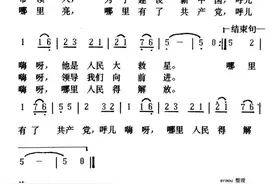 【党史金旋律】第九期：《东方红》赏析图片