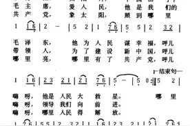 【党史金旋律】第九期：《东方红》赏析图片