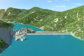 中企承建卢旺达最大单体工程项目进入实施阶段图片