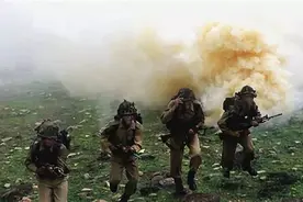 中巴有多"铁"，第二次印巴冲突期间，中国给予"巴铁"军事援助图片