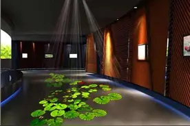 互动投影进入课堂，电子白板即将被淘汰图片