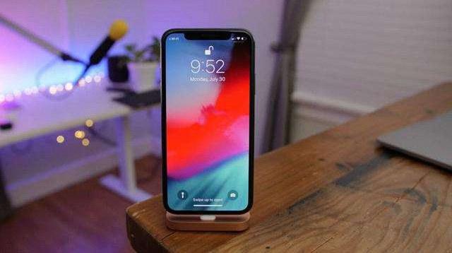 iphonexs是不是2k分辨率（24张适合iPhone XRXS壁纸推荐 简约好看的2K超清手机壁纸）