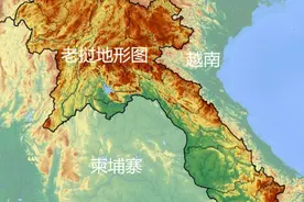 老挝贫富差距巨大，却是男人的天堂，因为妻子会挣钱养家图片
