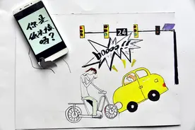 低头族成为颈椎病的一大主力军，沉迷手机造成的危害可不小图片