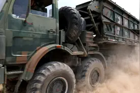 震撼来袭，兵哥哥带你去驻训图片