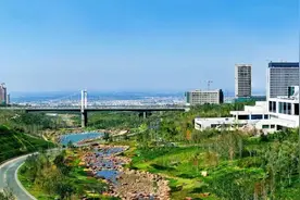 【畅玩乌鲁木齐】小绿谷、天山大峡谷城市中的生态公园图片