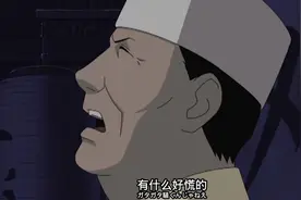 佩恩入侵木叶后一乐拉面第一个营业，一乐大叔本人也太可疑了图片