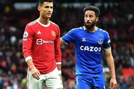 追星成功！汤森：向C罗要了三四次才得到球衣 会一直留着图片