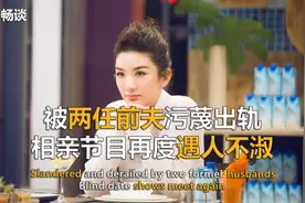 2段婚姻5段感情 从“李玉湖”到黄奕 她的吸渣男体质实在太强图片