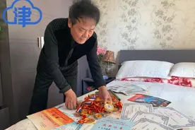「奋战 不一样的2020」“广场舞大爷”田志忠：要用舞蹈传递正能量图片
