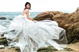 领证后的日常上线，婚纱照拍摄图片