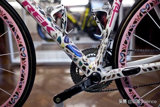 蝴蝶版本trek madone被称为