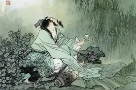 李白：若我真成了侠客，谁去看这盛世繁华图片