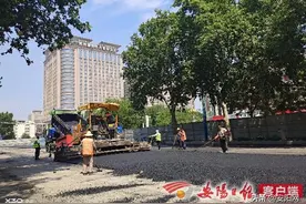 细部入手 突出重点 提升城市形象丨市市政维护发展中心市政设施维修侧记图片