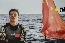 34岁卖房航海环游世界，被央视翻牌的成都小伙走红图片