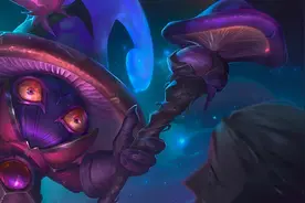 云顶之弈现状，护盾流遍地，无脑小法横行，唯有电刀可破之图片