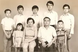 马来西亚华人家族接力寻根：我们是曾家人，我们想找到在广东的“家”图片