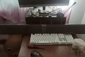 小米电视3主机和米线改装成功图片