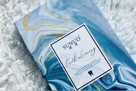 谁说牙齿不能做SPA-素诺智能可视超声波洁牙仪体验图片