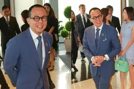 李泽楷与12位美女的往事，为美女买一亿豪宅，给前女友5亿分手费图片