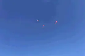 超燃！长春举办航空开放活动，看空军飞行表演精彩的瞬间……图片