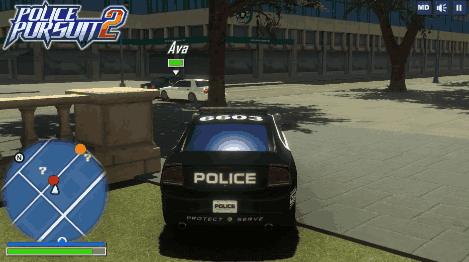 能玩GTA还能当美国警察，这个国外的4399太上头了