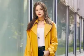 大衣外套，请别随便选，身高决定领型，大衣颜色与皮肤色有关图片