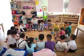 公立幼儿园一个月八九百，私立幼儿园一个月两三千，有什么区别？图片