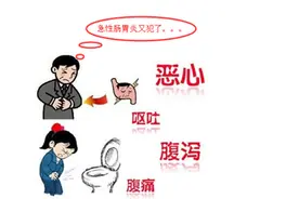 小小胃肠炎，用药大讲究图片