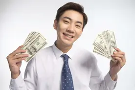 当你具备这两个条件，你离发财也就是一步之遥图片