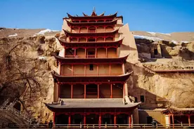 莫高窟 | 带你走进不一样的特窟图片